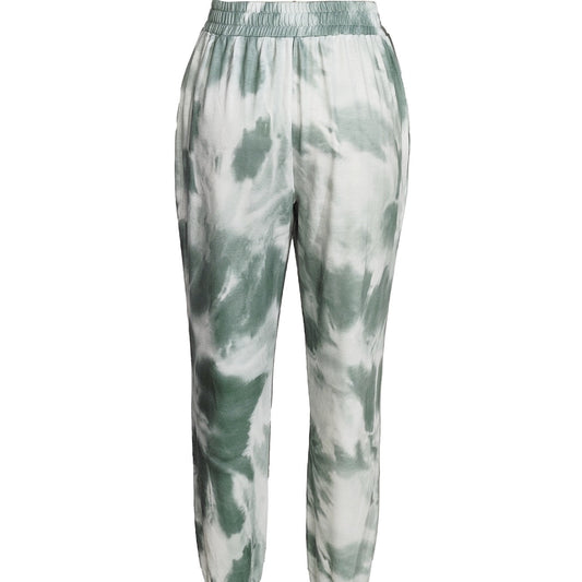 Ladies' Sports And Leisure Tie Dye Pants, Trendy Pants CJ