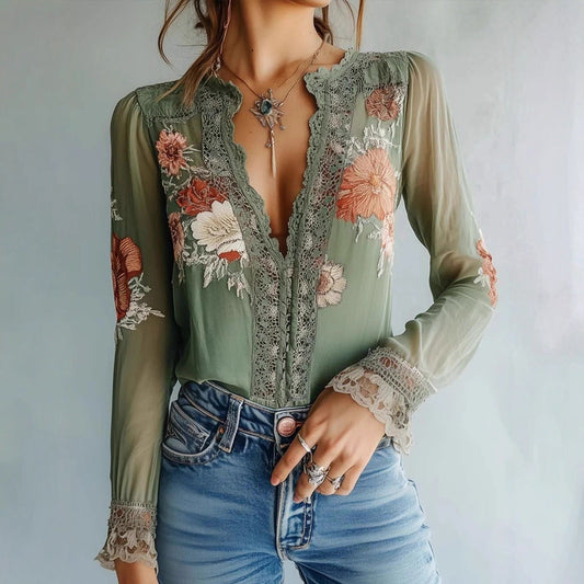 Everyday Commute Light-luxury High-quality Top