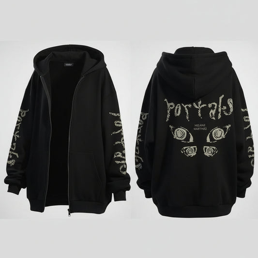Women's Same Zipper Sweater Jacket