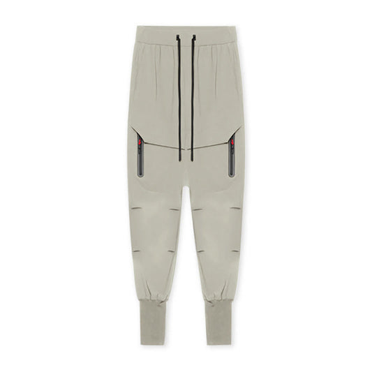 👖 Men's Quick-Drying High-Elastic Ankle-Tied Fitness Trousers FitiqueFit