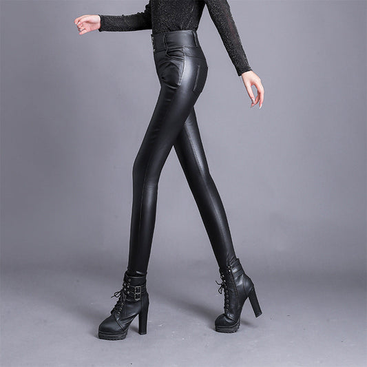 Women's Outer New High Waist Leggings
