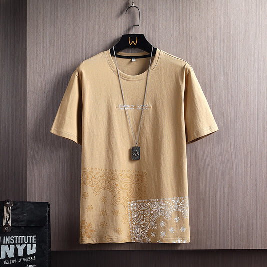 Short-sleeved T-shirts | world of t shirts | Diversi Fashion
