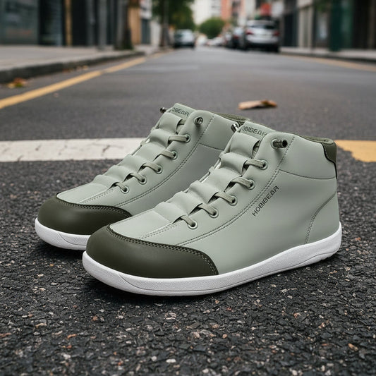 New Wide Toe Sports Slip-on Flat Shoes For Women CJ
