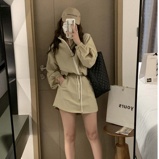 SpringSummer Casual Sun Protective Thin Set