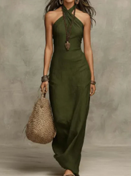 Polyester Women's Jumpsuit