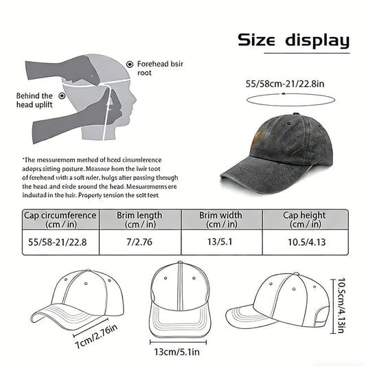 Best Auntle Ever Adjustable Wash Cotton Baseball Cap