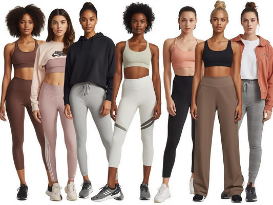 Athleisure Essentials Women Actually Buy in 2026