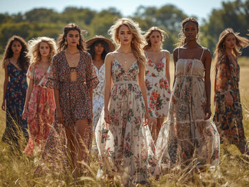 Best Boho Dresses for Women 2026: Flowy, Floral & Effortlessly Free-Spirited