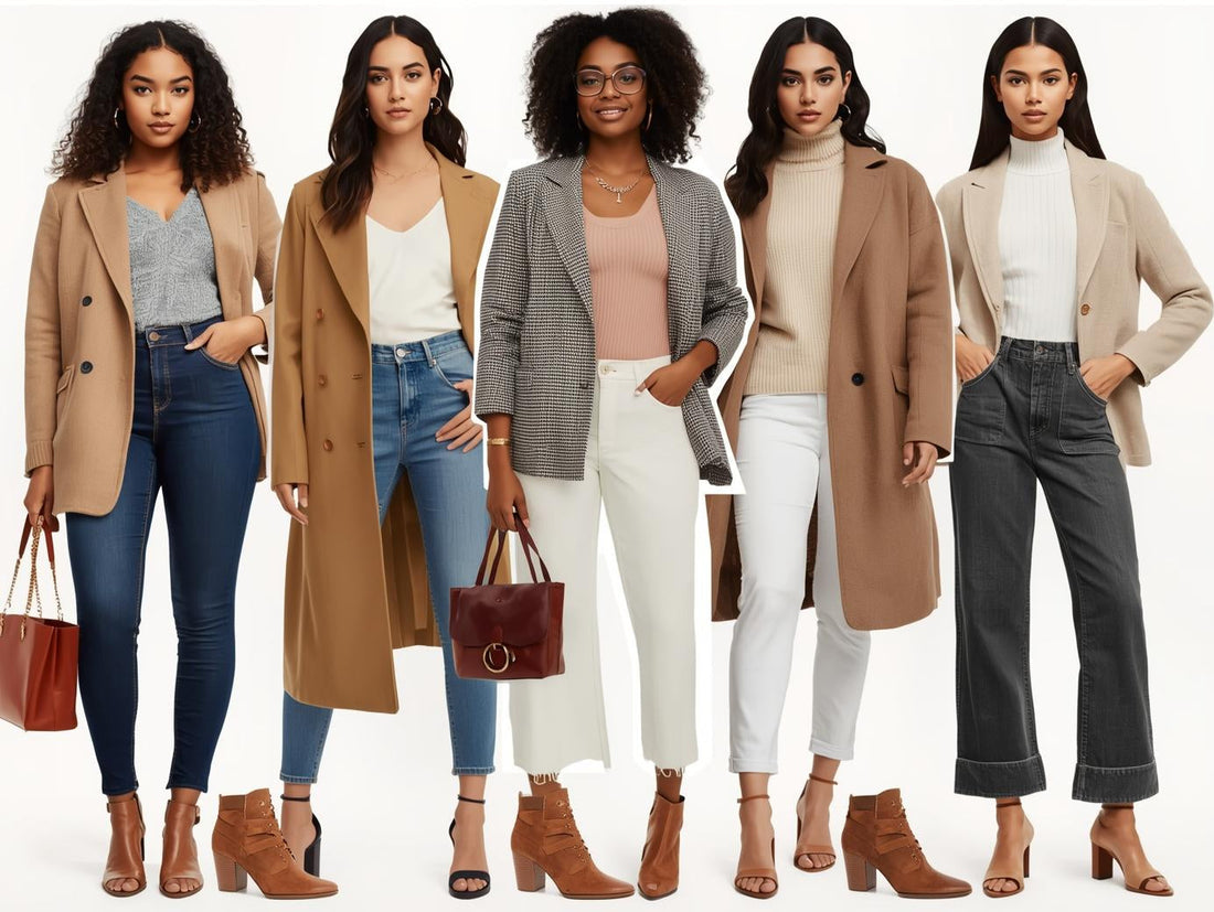 Best Comfortable Outfits for Women Who Want to Look Put-Together Every Day