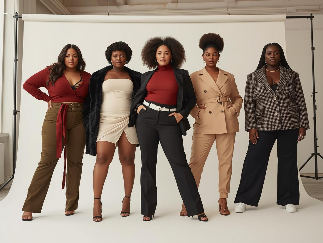 Best Plus Size Clothing Women 2026: Stylish Fits for Every Body