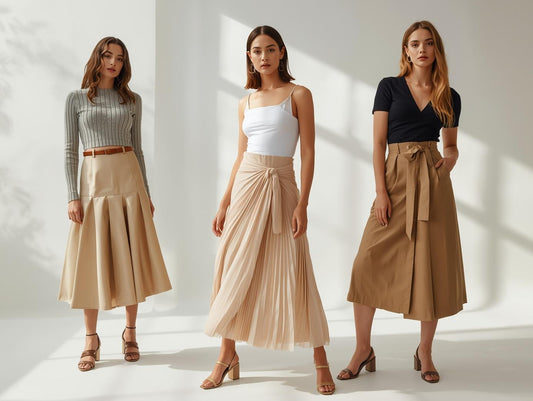 Best Skirts for Women 2026: Midi, Maxi & Mini Styles to Shop Now