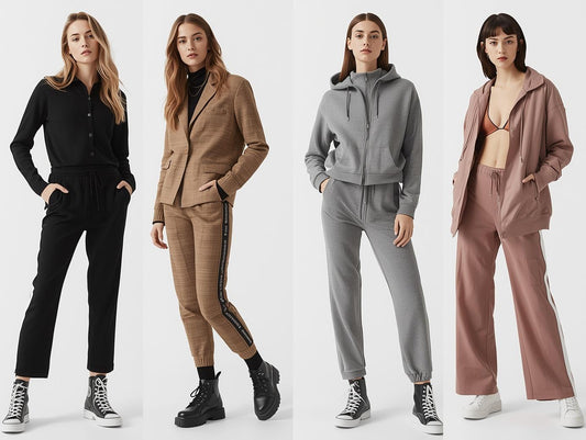 Best Tracksuits Women 2026: Cozy Meets Chic