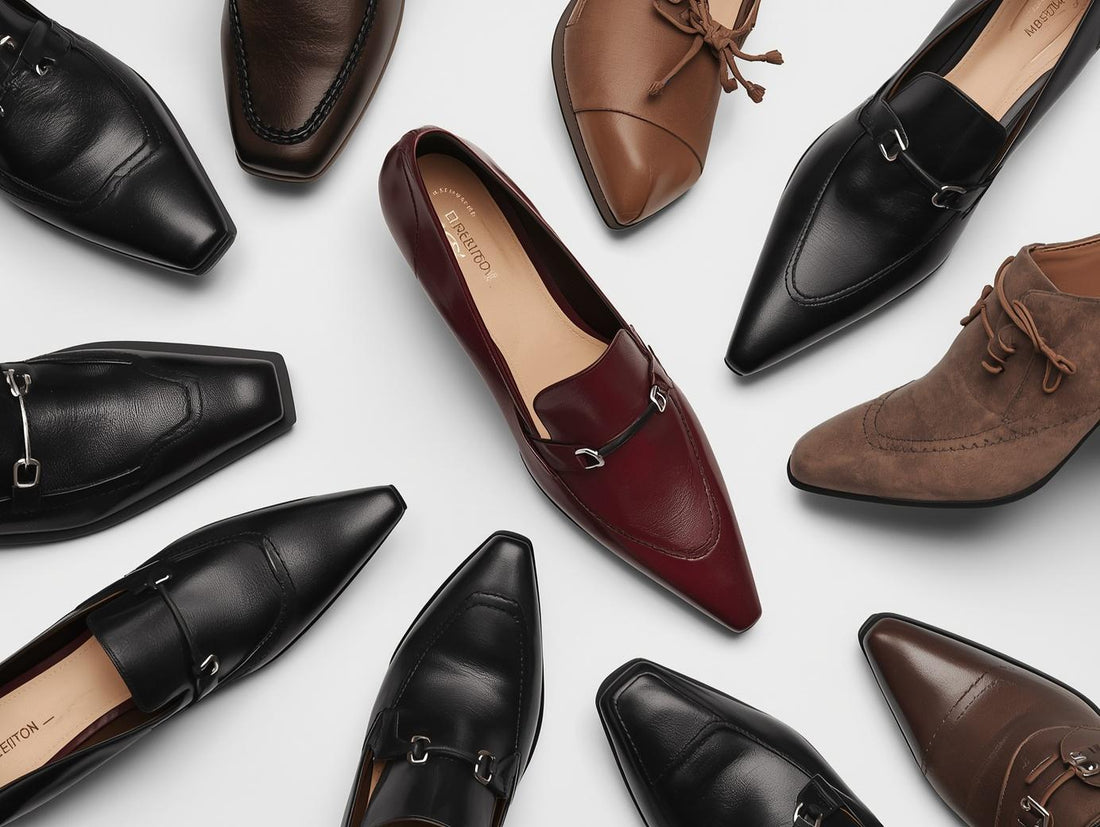 Best Women’s Work Shoes 2026: Heels, Flats & Loafers That Mean Business