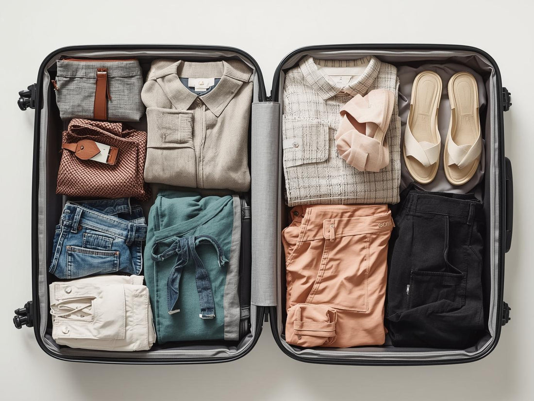 Best Travel Outfits That Don't Wrinkle: Packing Guide 2026