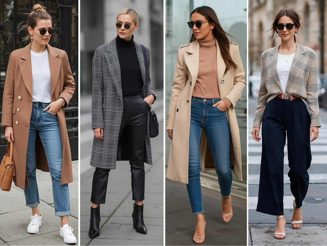 5 Effortless Women’s Spring Outfits 2026 Every Woman Needs Right Now