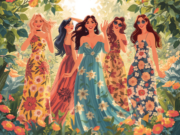 Best Maxi Dresses for Women Summer 2026: Long, Flowy & Impossibly Elegant