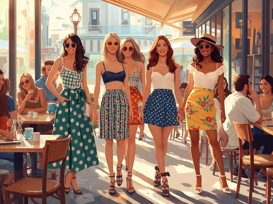 Best Skirt Outfits Women Summer 2026: How to Style Every Skirt Length & Shape