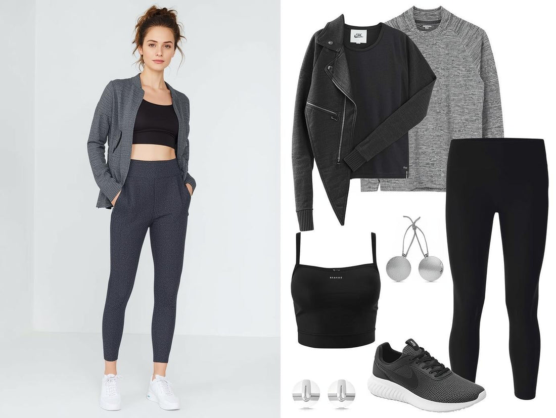 What to Wear to Yoga Class and Brunch After: Stylish Outfit Ideas