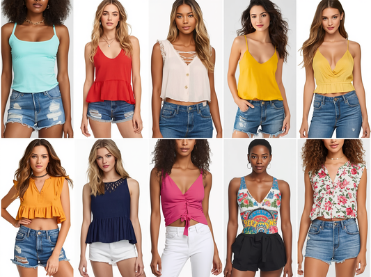 Best Women’s Tops Summer 2026: Effortless Styles That Go With Everything