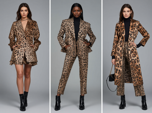 Best Animal Print Outfits Women