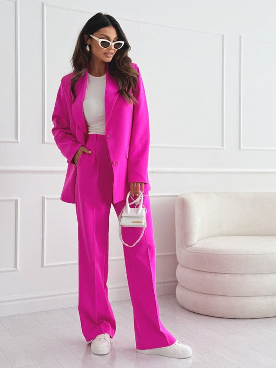Women's Professional Suit Set 