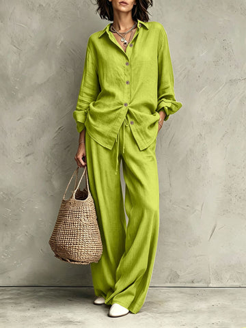 Yellow Green