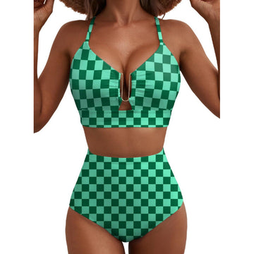 Green Plaid