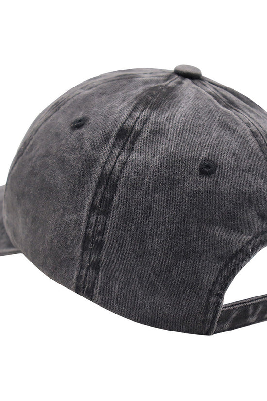 Funny Golf Cart Hat Adjustable Baseball Cap 