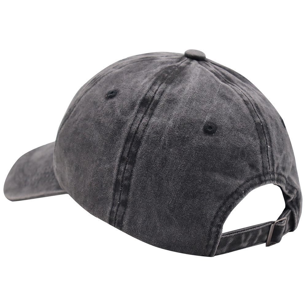 Funny Golf Cart Hat Adjustable Baseball Cap 