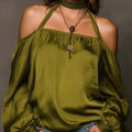  Olive Green