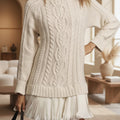  Cream white