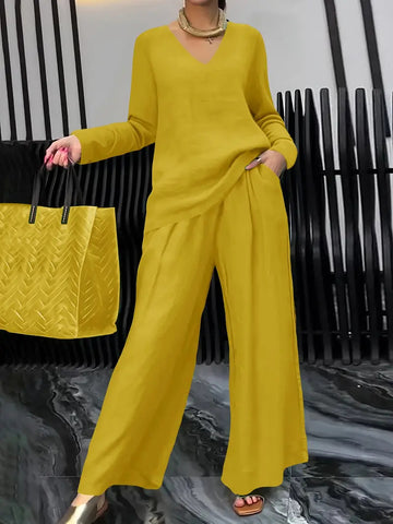 Ginger Yellow