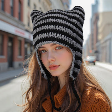 Ear Protection Gray