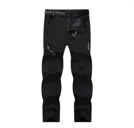 Quick Dry Hiking Pants – Elastic, Lightweight and Breathable Top Rated Hiking Pants FitiqueFit