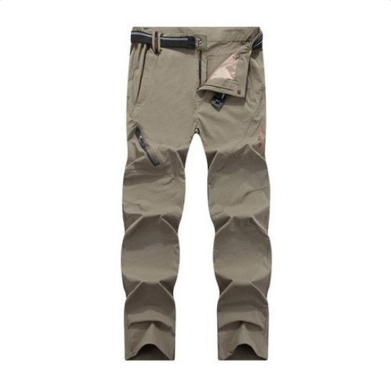 Quick Dry Hiking Pants – Elastic, Lightweight and Breathable Top Rated Hiking Pants FitiqueFit
