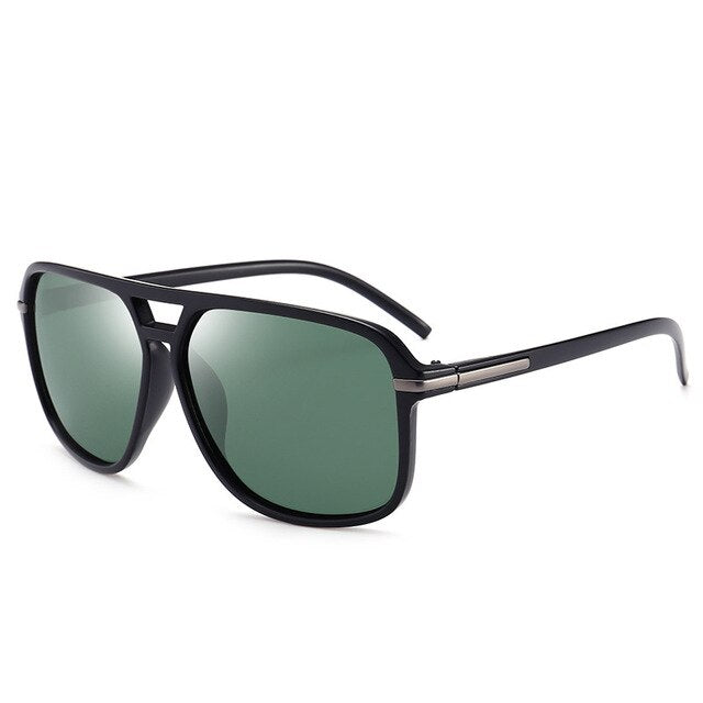 Oversized Sunglasses Men Polarized Mirror Goggles Driving Sun Glasses eprolo