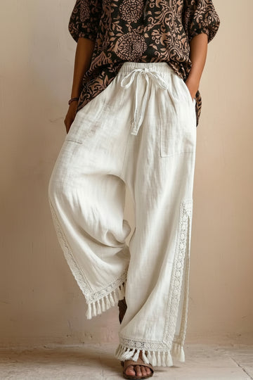 Milky white