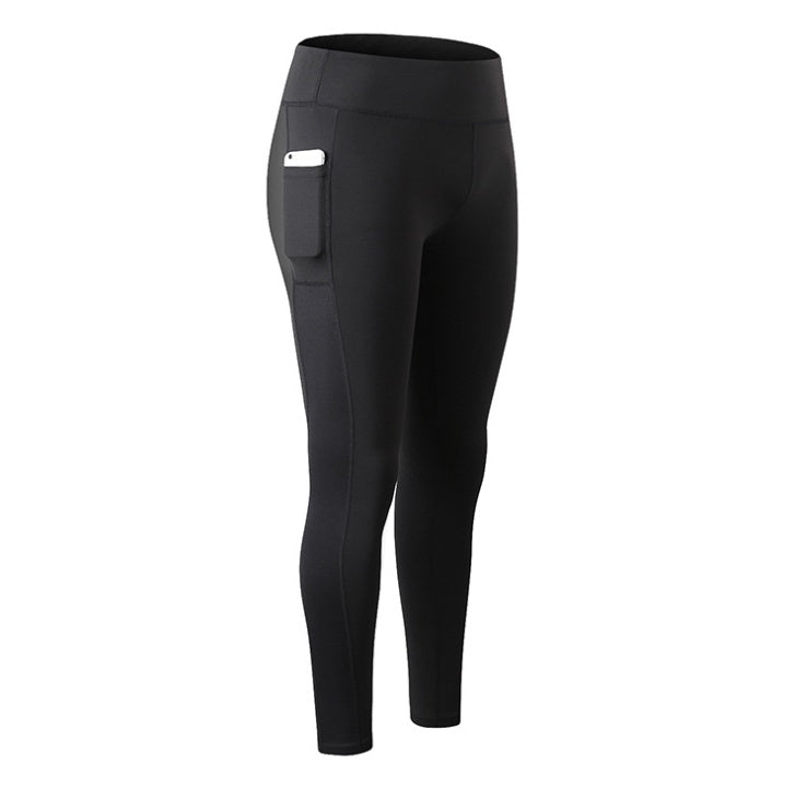 💪 Energy Seamless High-Waist Yoga Leggings with Pockets FitiqueFit