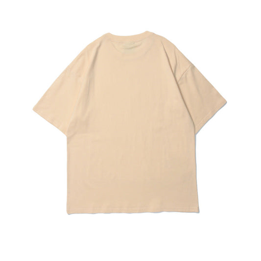 🔥 Urban Edge: European & American Style Printed T-Shirt FitiqueFit