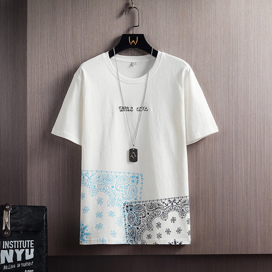 Short-sleeved T-shirts | world of t shirts | Diversi Fashion