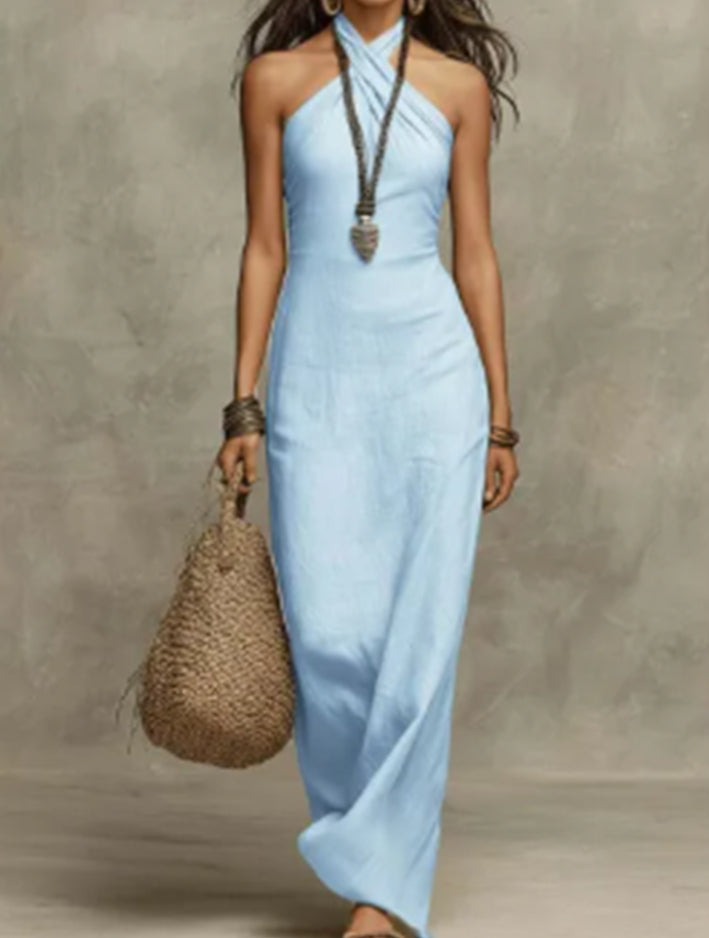 Polyester Women's Jumpsuit 