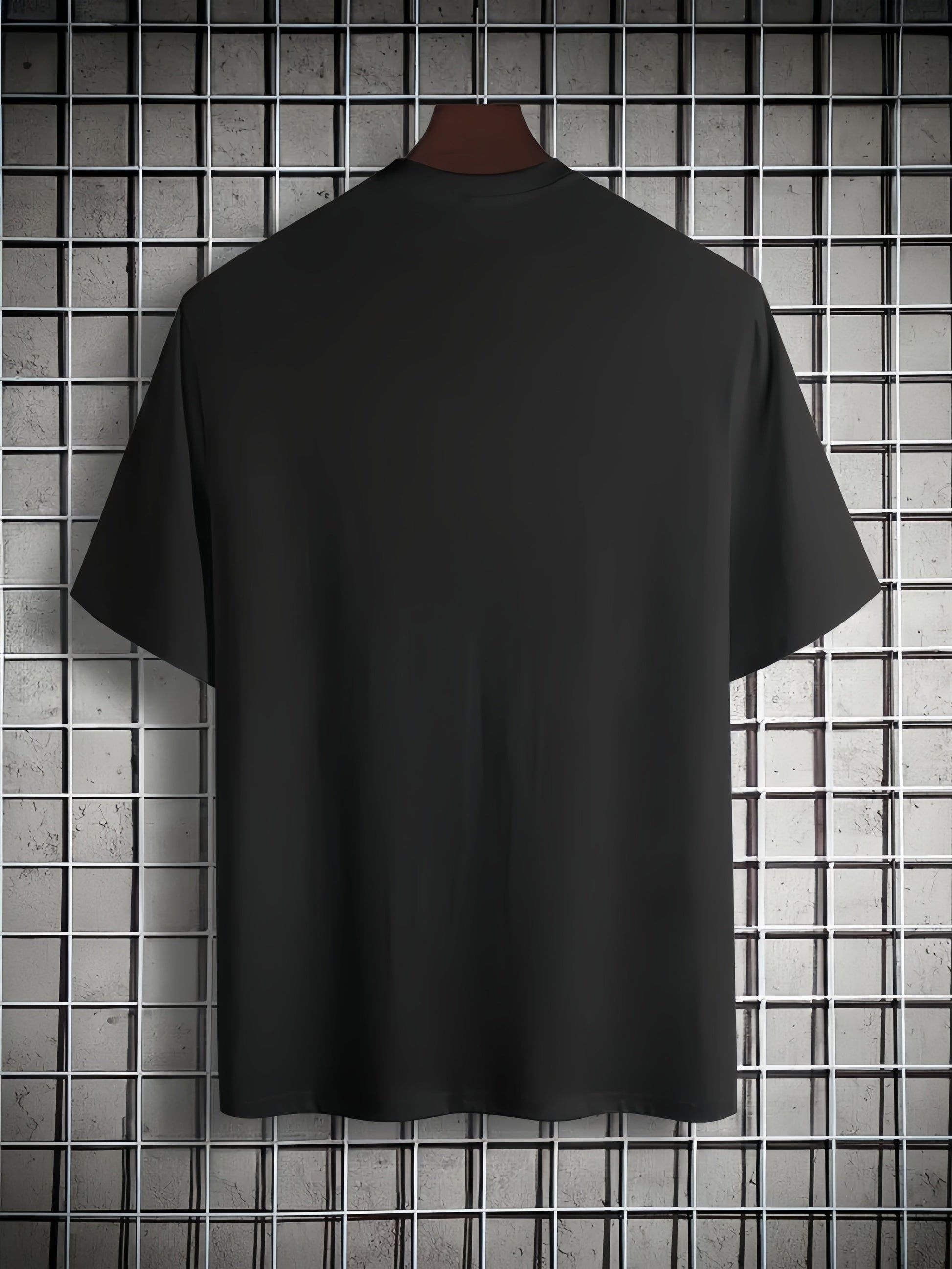 Game Controller Graphic T-Shirt for Men – Plus Size Streetwear Tee CJ US