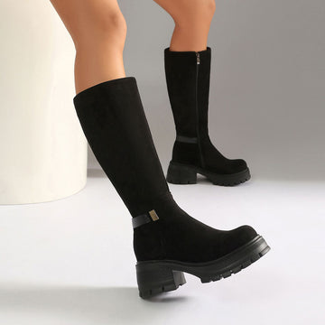 Black PU