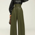  Olive Green