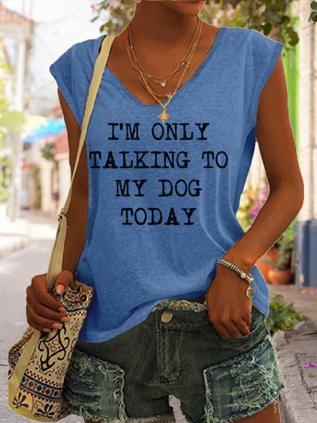 European And American Women's Short Sleeved Shirt 