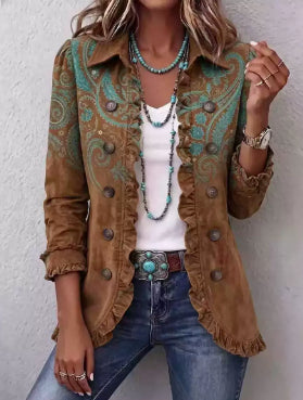 Bohemian Brown