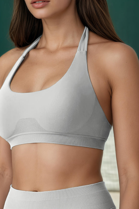 3-Pack Breathable Seamless Yoga Bras for Women CJ US