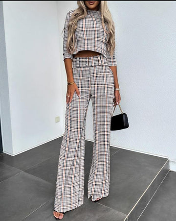 Printed Stripes