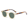  Transparent Yellow Dark Green