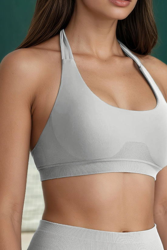 3-Pack Breathable Seamless Yoga Bras for Women CJ US